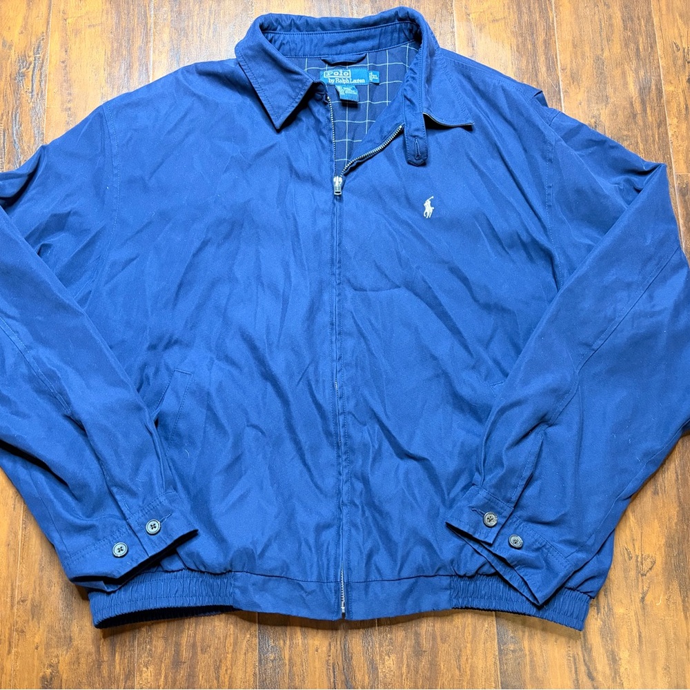 Ralph Lauren Men's Navy Jacket